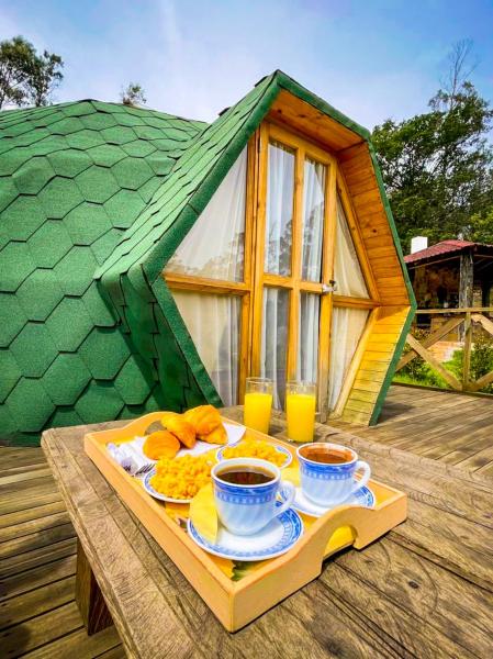 Glamping&BBQ San José - Susa Cundinamarca