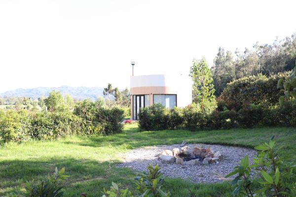 Glamping&BBQ San José - Susa Cundinamarca