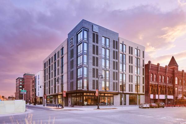 AC Hotel by Marriott Missoula Downtown, Забронировать Отель Отели в центре Мизула, в центре