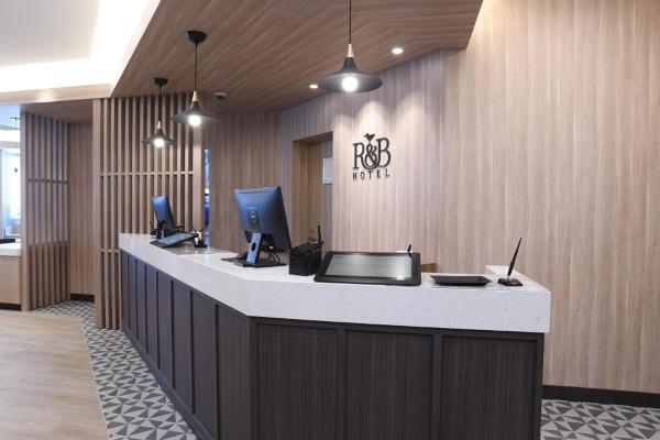 R&B Hotel Otsuka Eki Kitaguchi - Vacation STAY 14225v