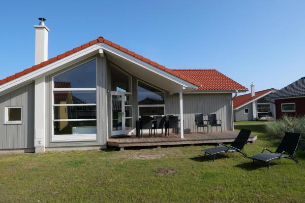 Resort 2 Sea Lodge C 68, Забронировать Дом для отпуска Виллы земли Шлезвиг-Гольштейн, Вилла