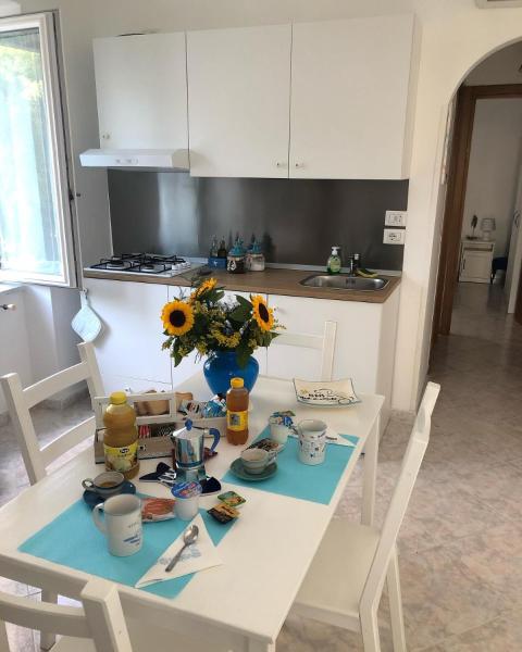 B&B MimmoSole, Забронировать Отель «постель и завтрак» Отели Cilento Coast с парковкой, Парковка