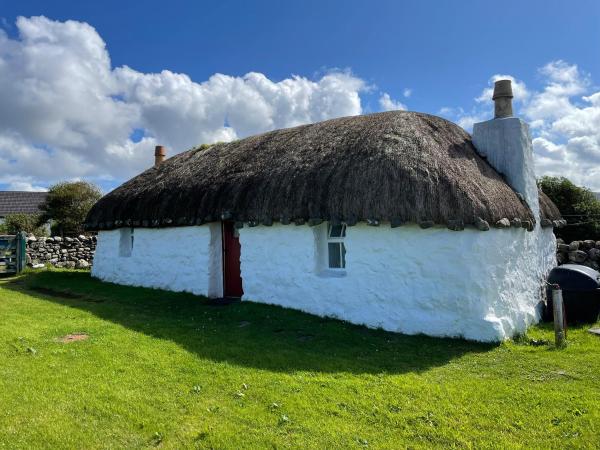 Beaton\s Croft House - Uig Skye, Забронировать Дом для отпуска Отели Аргайл и Бьют с парковкой, Парковка