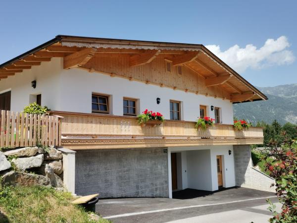 Ferienhaus Weber-Häusl, Забронировать Дом для отпуска Виллы Тироля, Вилла