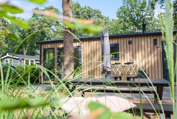 Lodge Eik Nunspeet Veluwe