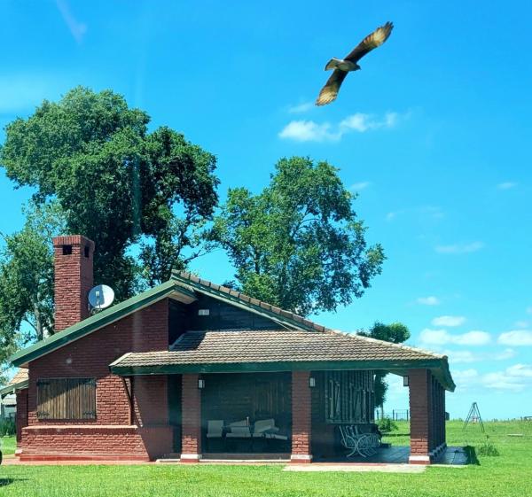 Casa de campo en Lujan, Забронировать Дом для отпуска  