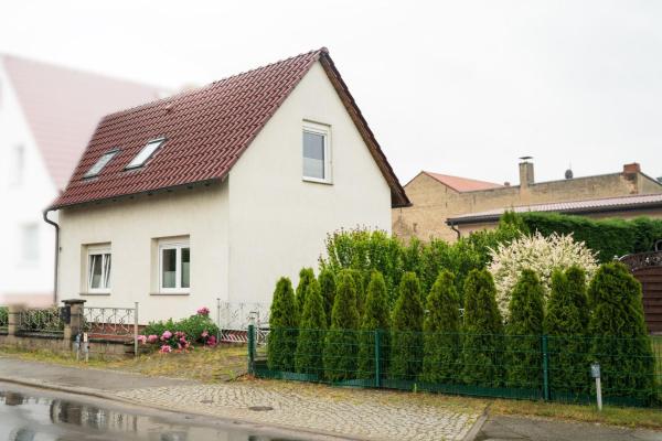 Ferienhaus Uckerseeblick, Забронировать Дом для отпуска Коттеджи Uckermark, Коттедж