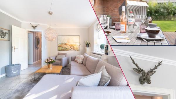 Min Eilun, Забронировать Дом для отпуска Утерзум Föhr