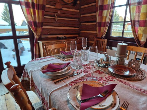 Holidayhouse Chalupa Alžbetka, Забронировать Дом для отпуска Важец Липтов