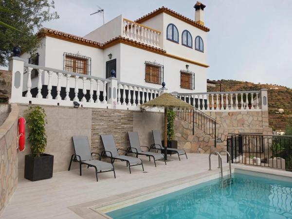 Sunny Solarium Holiday Home, Забронировать Дом для отпуска Малага Коста-дель-Соль