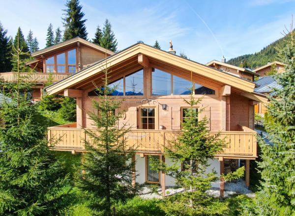 Chalet Königsleiten 174, Забронировать Шале Кёнигслайтен Циллерталь Арена