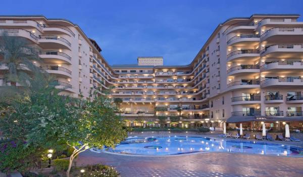 Steigenberger Nile Palace Luxor - Convention Center, Забронировать Отель Бизнес-отели Луксора, рядом с Luxor Train Station, 4* 5*