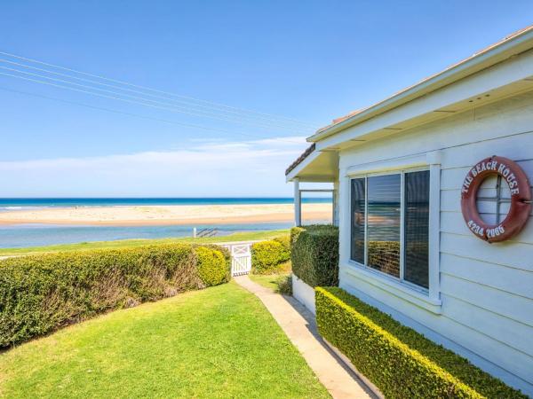 The Beach House Gerroa, Забронировать Дом для отпуска Джерроа Illawarra Region