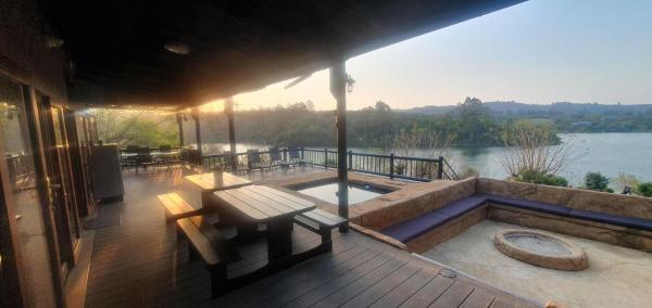 DaGama Dam - White River - Kestrel - House 21