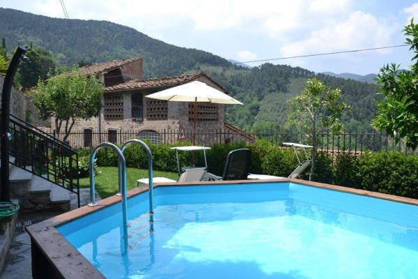 Casa Max, Забронировать Дом для отпуска Капаннори Тоскана