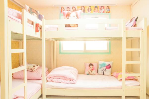 Ewha DH Guesthouse Сеул