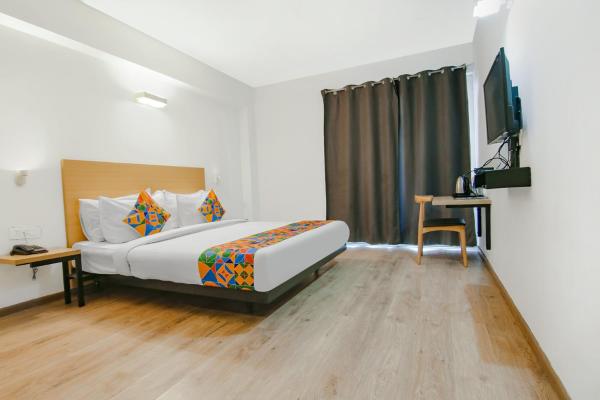 FabHotel Infinity Stays
