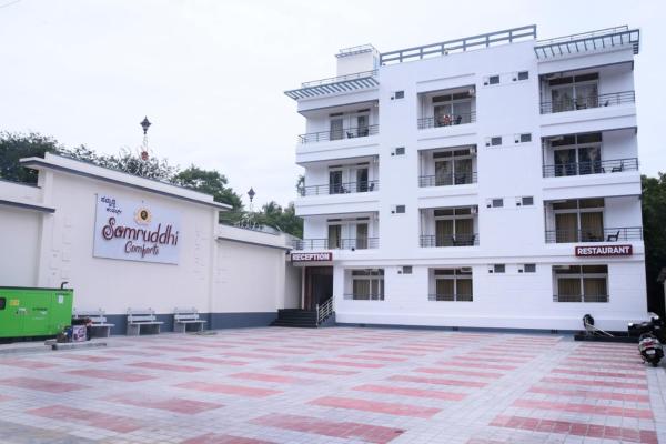 Samruddhi comforts