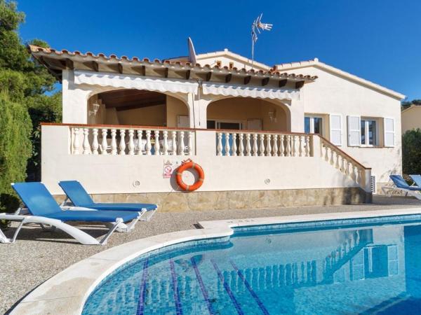 Casa Santa - 3 Bedrooms With Sea Views - Great For Families, Забронировать Вилла Сон-Боу Менорка