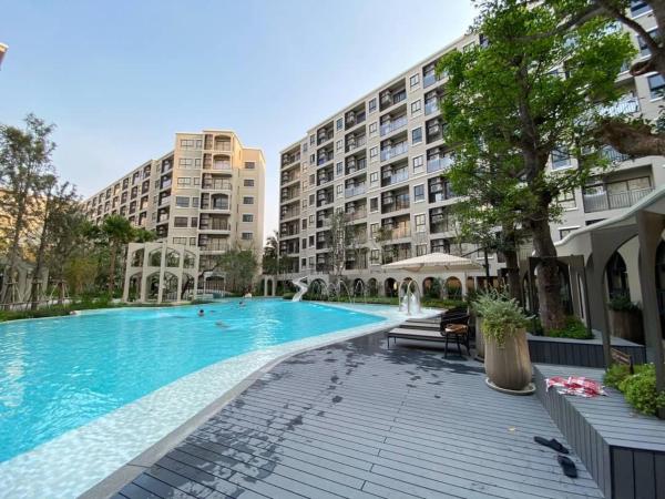 La Casita sea view Hua Hin, Забронировать Апарт-отель Апарт-отели Хуахин, рядом с Торговый центр Bluport Hua Hin Resort, Апарт-отель