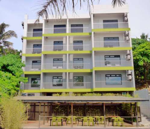 LuxeView Hotel
