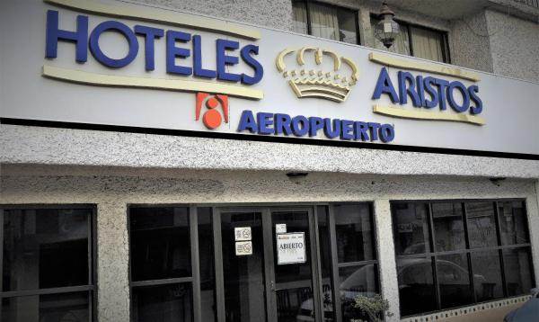 Hotel Aristos Aeropuerto