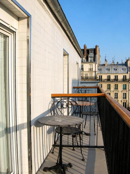 Hotel Darcet