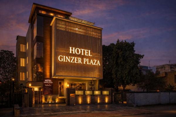 Hotel Ginzer Plaza By ASPL