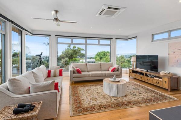 Aires Coastal Beach House Luxury with Ocean Views, Забронировать Дом для отпуска Коттеджи Великой океанской дороги, Коттедж