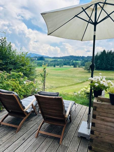 ALPEN WOHLFÜHLQUARTIER, Забронировать Дом для отпуска Коттеджи Pfaffenwinkel, Коттедж