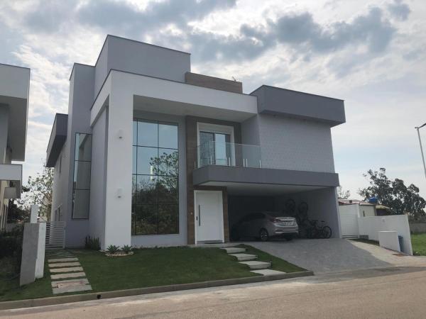 Casa Luxo com piscina a 500 metros da praia, Забронировать Дом для отпуска Cachoeira do Bom Jesus Флорианополис