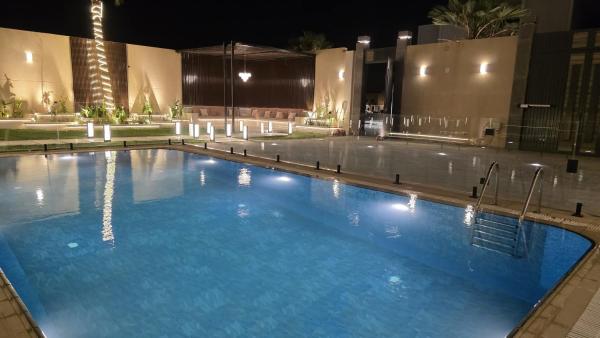 Luxurious villa