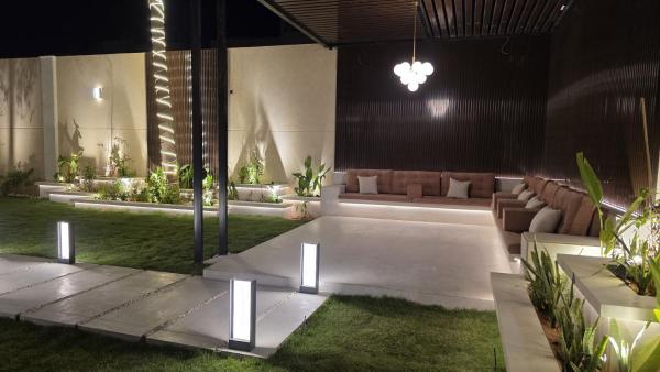Luxurious villa