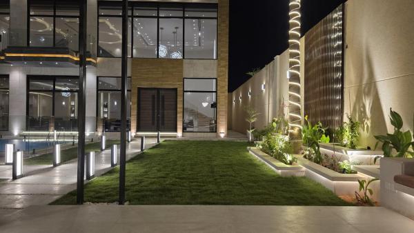 Luxurious villa