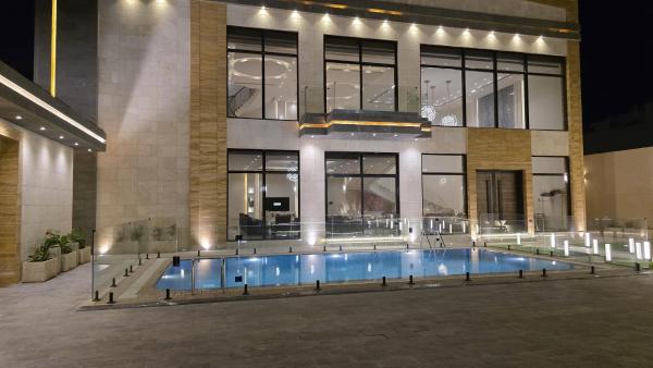 Luxurious villa