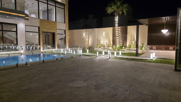 Luxurious villa