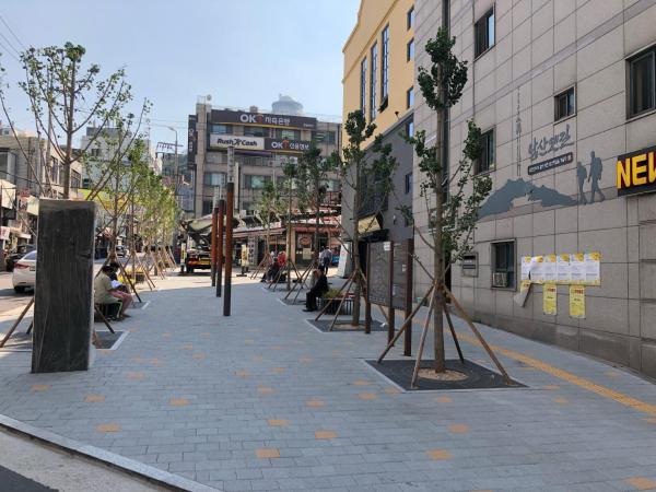 New Sun Guesthouse Myeongdong