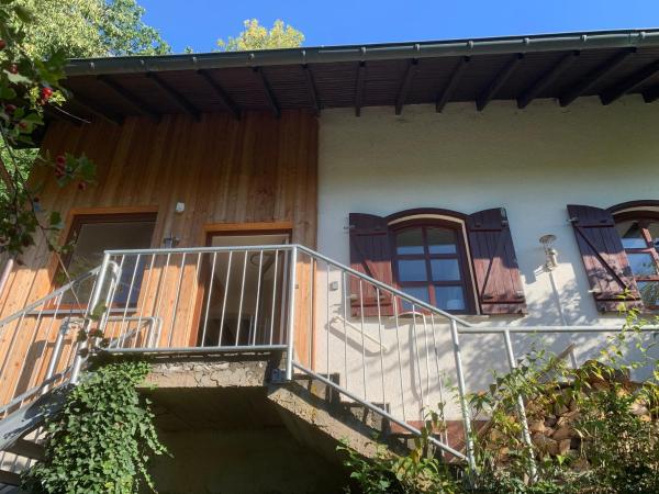 Waldhaus Sommerau, Забронировать Дом для отпуска Зоммерау Рейнланд-Пфальц