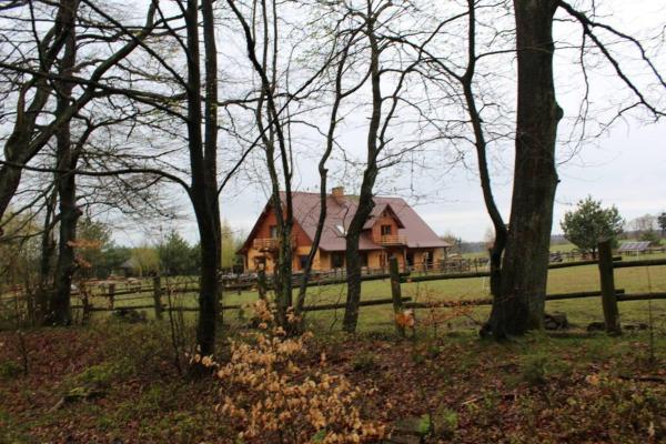 Na Wysokiej Górce- Agroturystyka, Забронировать Дом для отпуска Грабовец Поморское воеводство