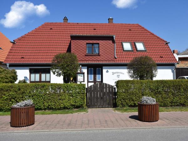 Kapitänshaus Schaprode