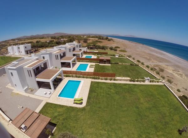 Antonoglou Beach Villas, Gennadi