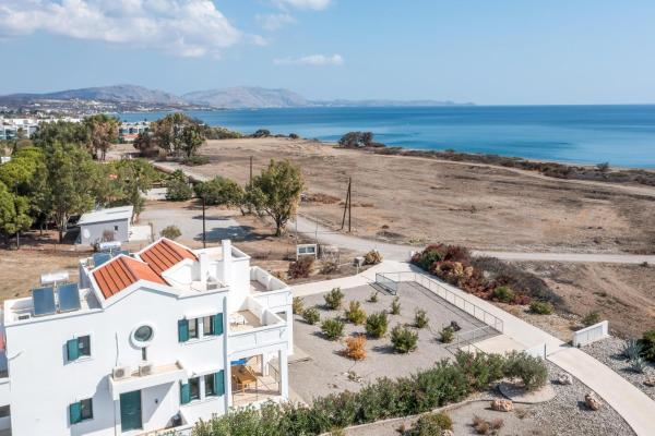 Kelly's Beach House 1, Забронировать Вилла Геннади остров Родос