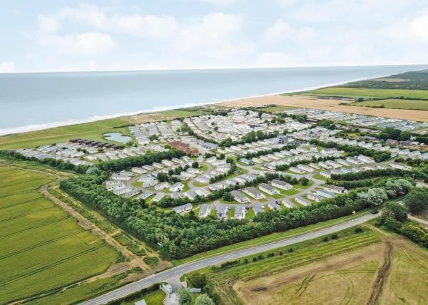 Cowden Holiday Park