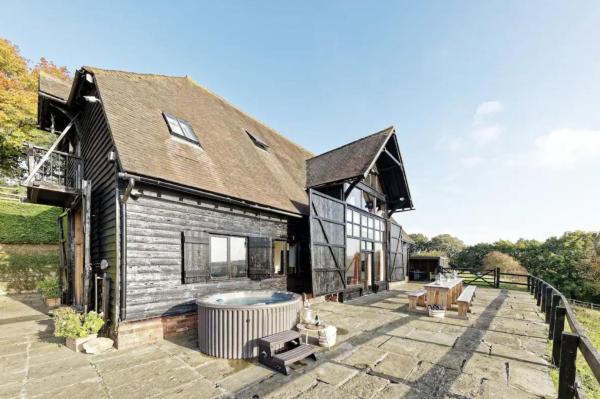 The Canterbury Barn by Bloom Stays, Забронировать Дом для отпуска Кентербери Кент