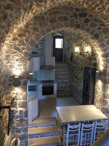 Elata Stone House