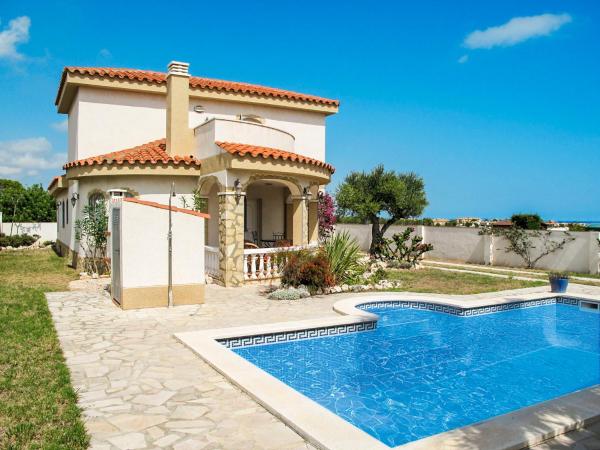 Holiday Home Silvia by Interhome, Забронировать Отель Миами-Плайя El Baix Camp
