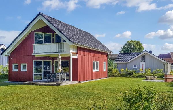 Beautiful Home In Krems Iiwarderbrück, Забронировать Дом для отпуска Гёльс земля Шлезвиг-Гольштейн