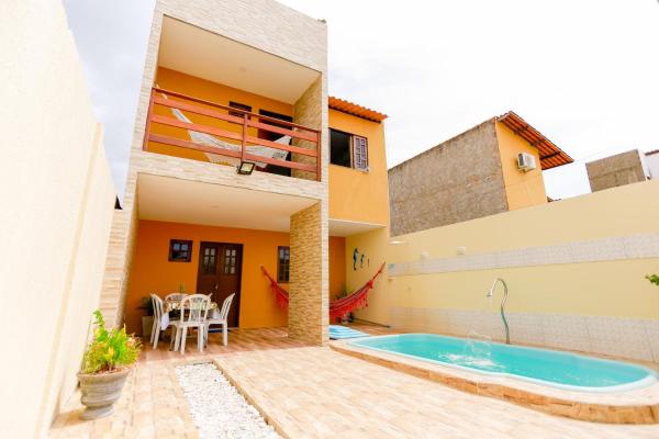 Casa aconchegante em São Miguel dos Milagres-AL, Забронировать Дом для отпуска Сан-Мигел-дус-Милагрис Алагоас