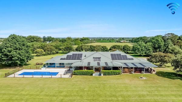 Terara Riverview Estate, Забронировать Дом для отпуска Terara 