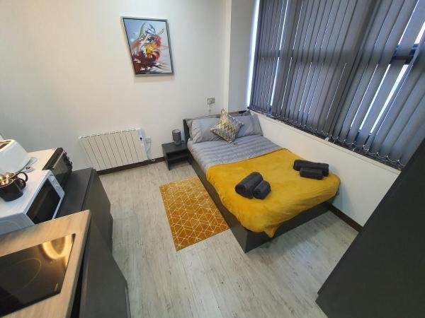 City Centre Corporate Studio Apartments